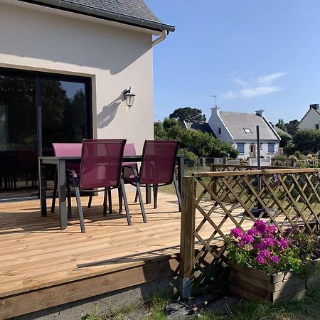 Maison 3* Renovee, Proche Plage Et Sentier Des Douaniers, 4 Pers, Wifi, Parking, Jardin, Bbq - Fr-1-368-156 Perros-Guirec Eksteriør billede