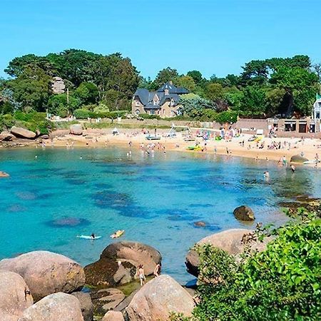 Maison 3* Renovee, Proche Plage Et Sentier Des Douaniers, 4 Pers, Wifi, Parking, Jardin, Bbq - Fr-1-368-156 Perros-Guirec Eksteriør billede