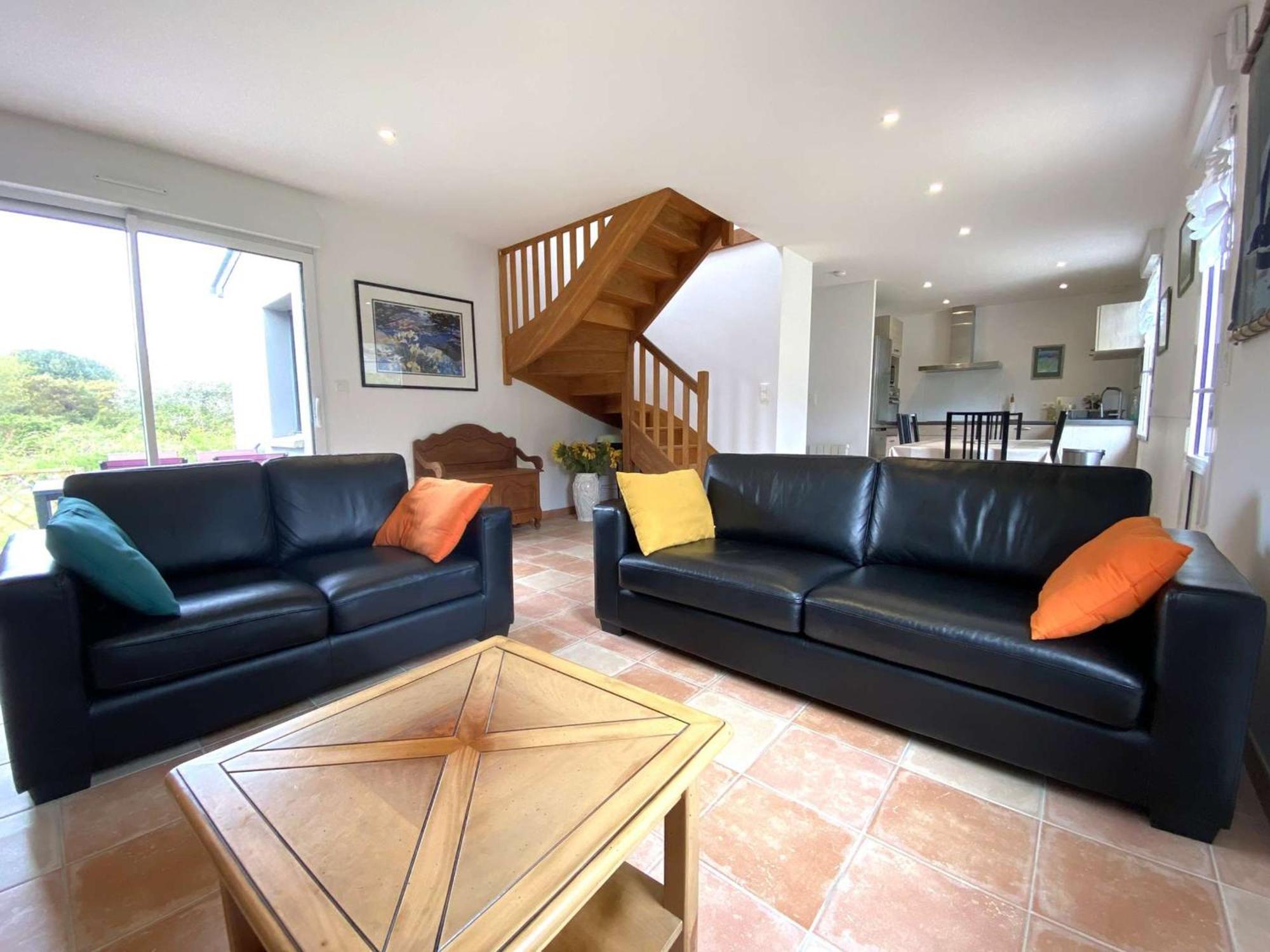 Maison 3* Renovee, Proche Plage Et Sentier Des Douaniers, 4 Pers, Wifi, Parking, Jardin, Bbq - Fr-1-368-156 Perros-Guirec Eksteriør billede
