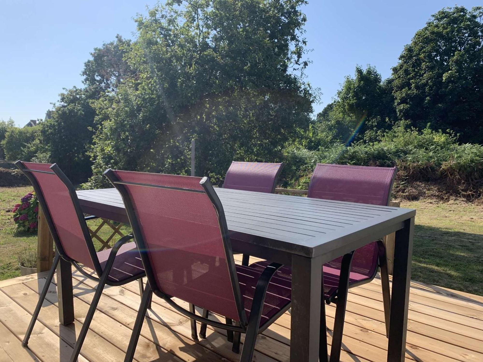 Maison 3* Renovee, Proche Plage Et Sentier Des Douaniers, 4 Pers, Wifi, Parking, Jardin, Bbq - Fr-1-368-156 Perros-Guirec Eksteriør billede