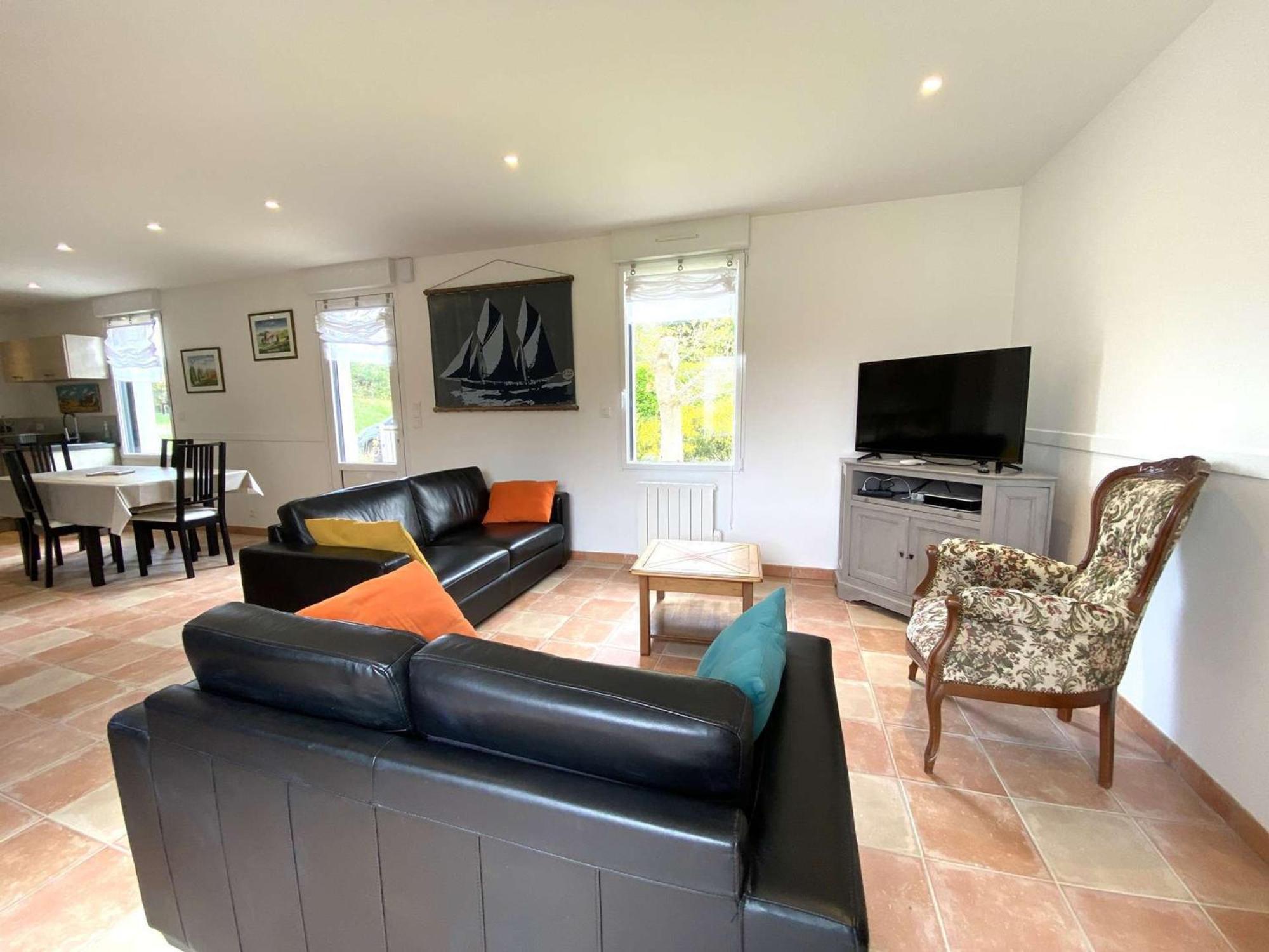 Maison 3* Renovee, Proche Plage Et Sentier Des Douaniers, 4 Pers, Wifi, Parking, Jardin, Bbq - Fr-1-368-156 Perros-Guirec Eksteriør billede